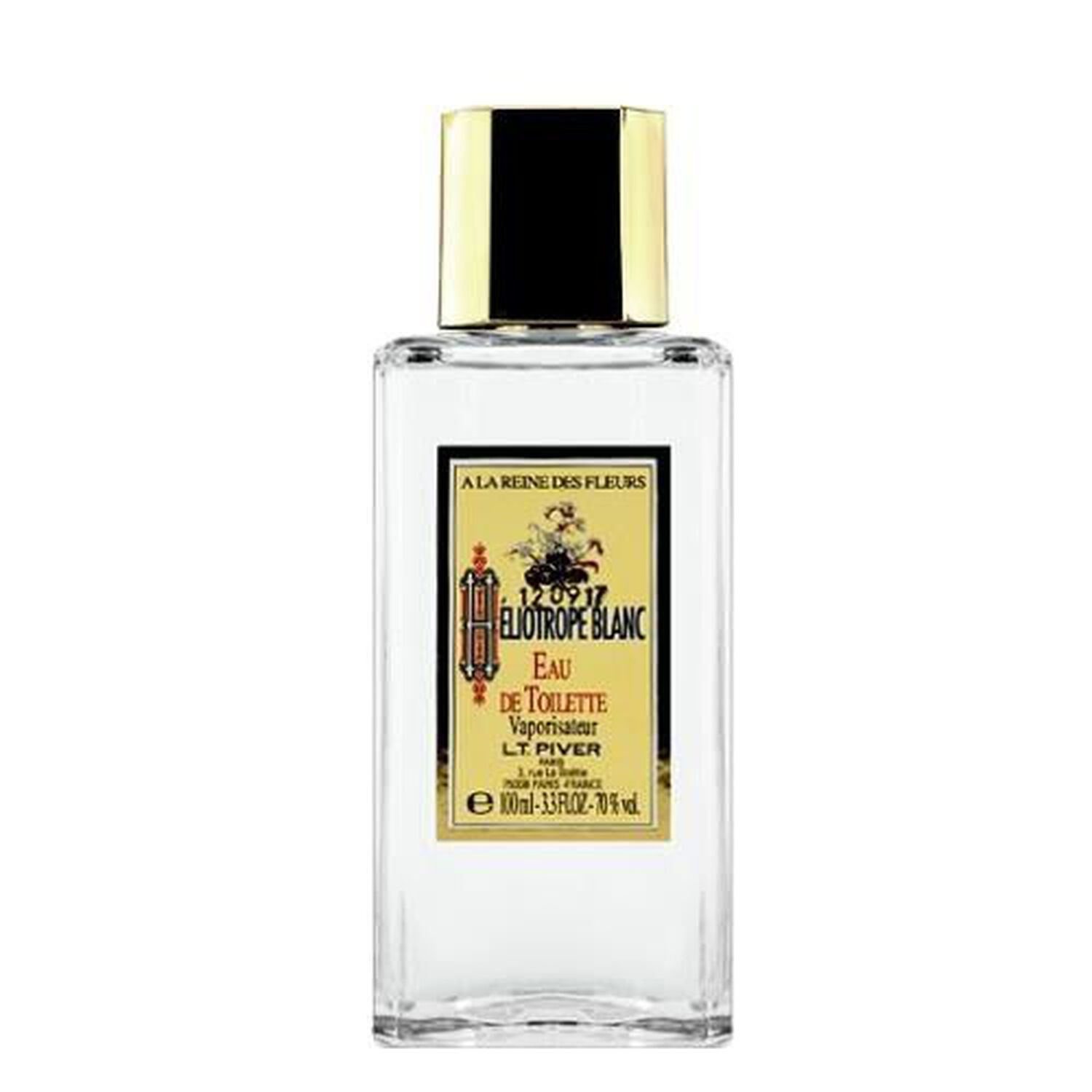 LT Piver Heliotrope Eau de Toilette 100 ml