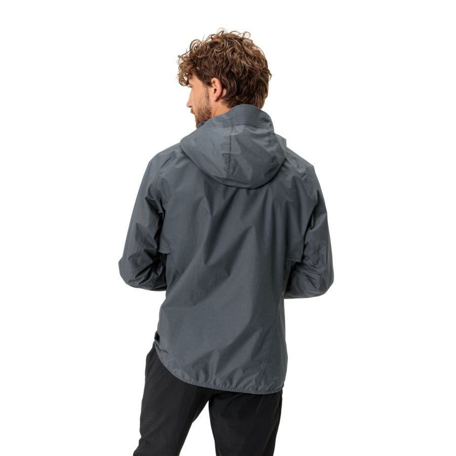 Scopi Leichtgewichts-Regenjacke Herren