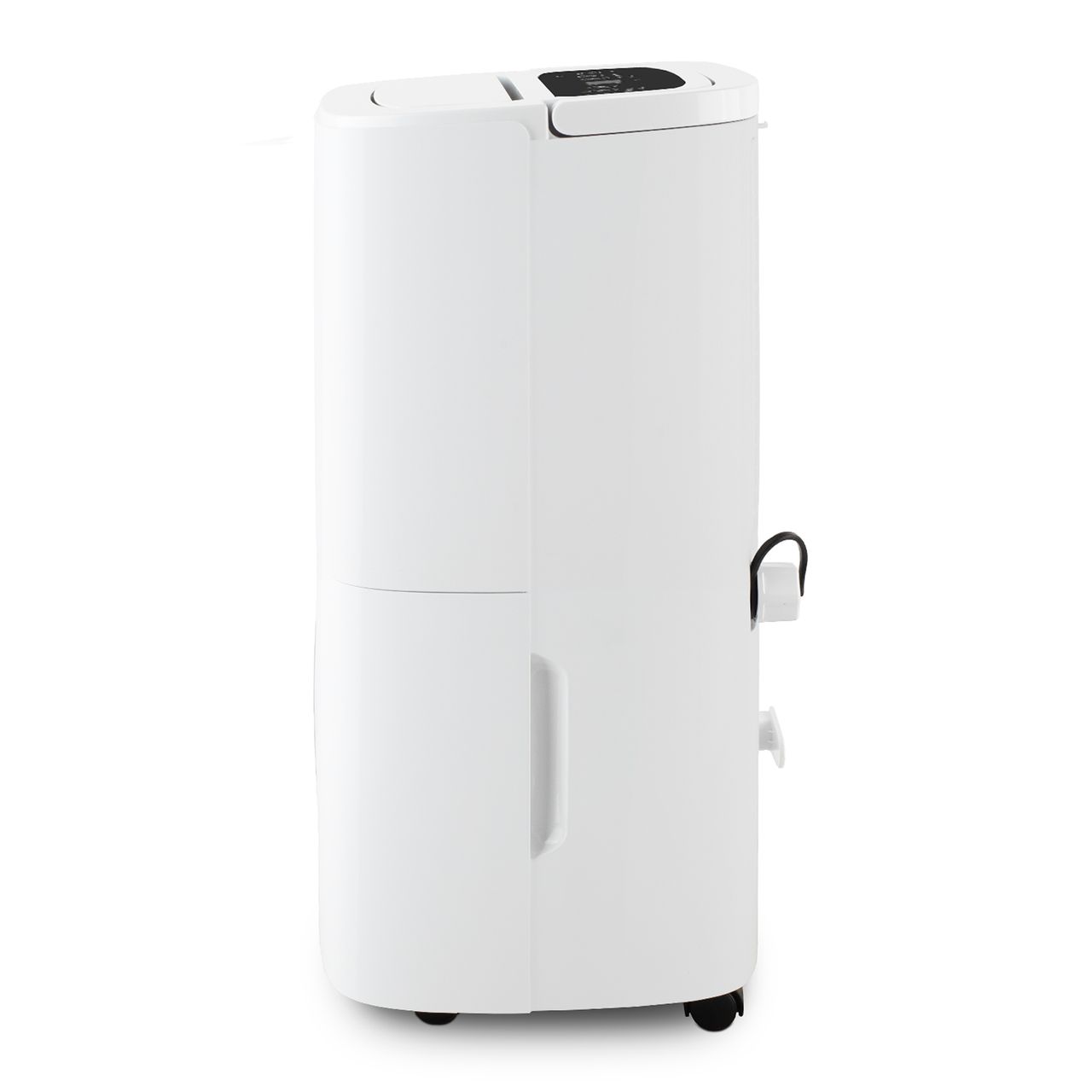 H.Koenig Tragbarer Luftentfeuchter DSH520, 20L/Tag, Fernbedienung, 24-Stunden-Timer