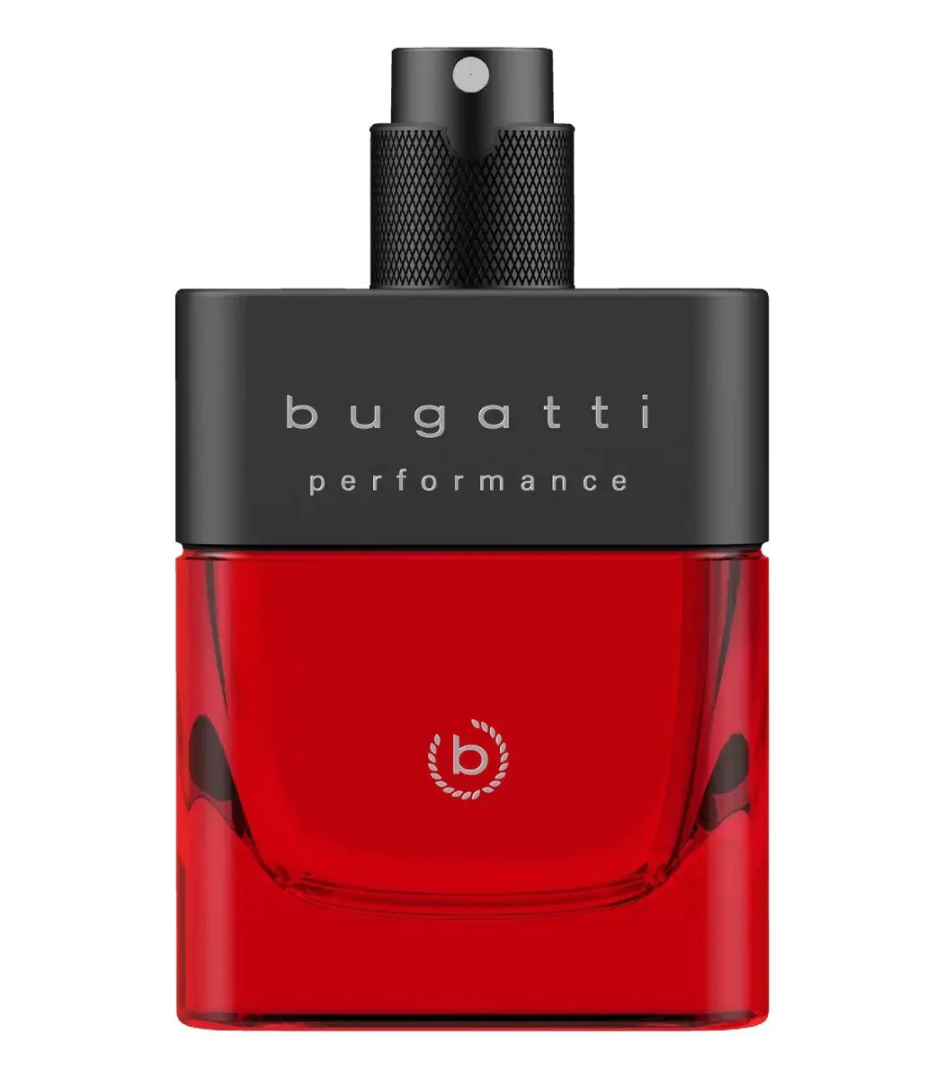 „Bugatti Performance Red“ tualetinis vanduo vyrams