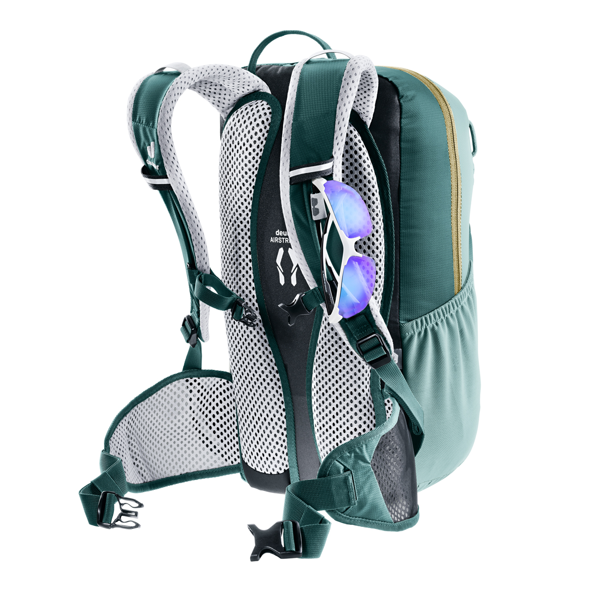 deuter Bike 18L 3202121 Türkis 346-Jade