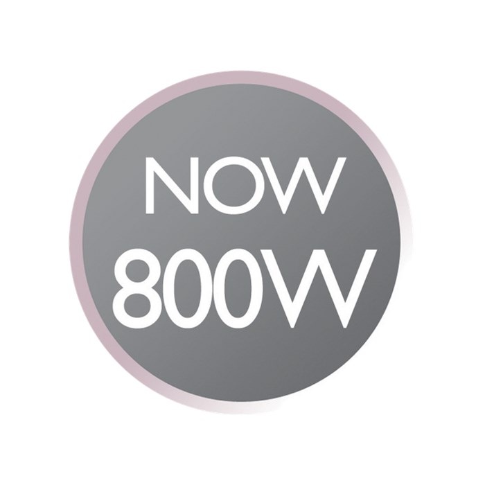 Warmluftstyler AS800