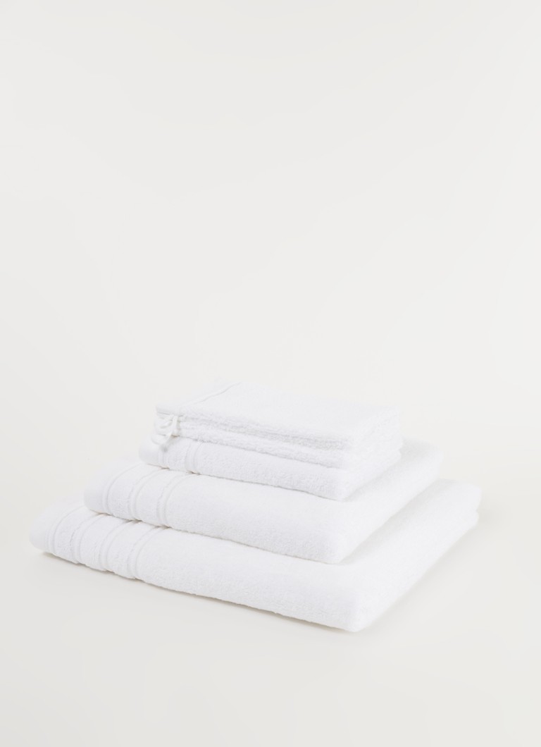 Prosop de hârtie Bijenkorf Home Evolution pentru oaspeți - 580 g/m² - 30 x 50 cm