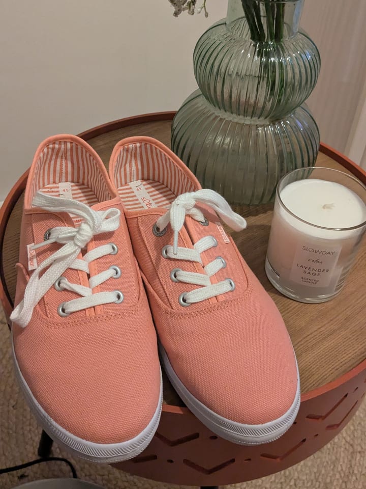 s.Oliver Sneakers in Rosa günstig kaufen 41