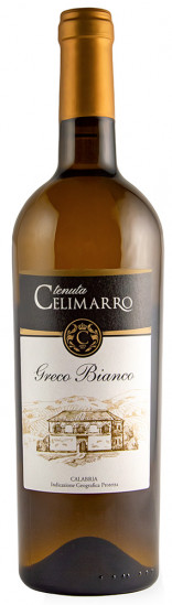 2022 Greco Bianco Calabria IGP trocken - Tenuta Celimarro