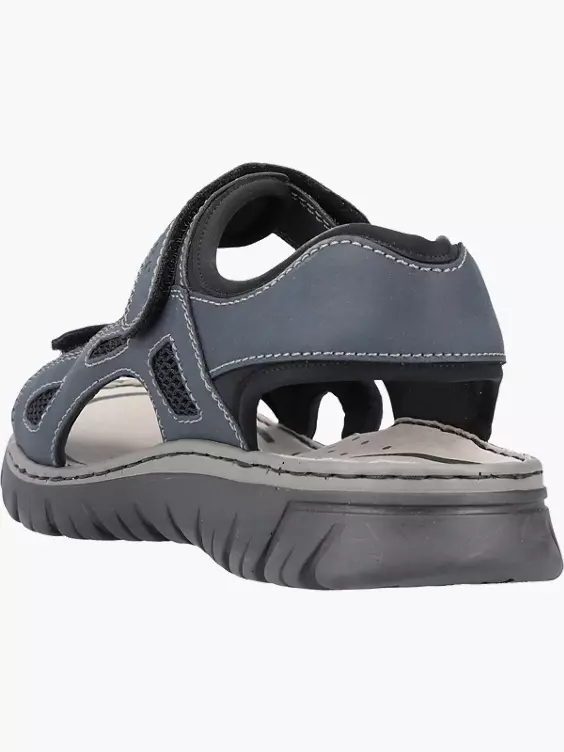 Rieker Herren Trekkingsandalen