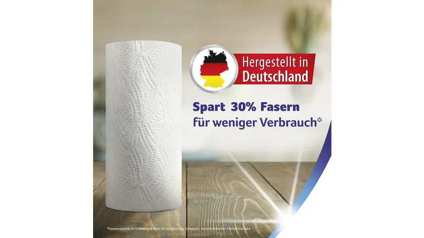 ZEWA WISCH&WEG Leicht Haushaltstücher 4x48 Blatt