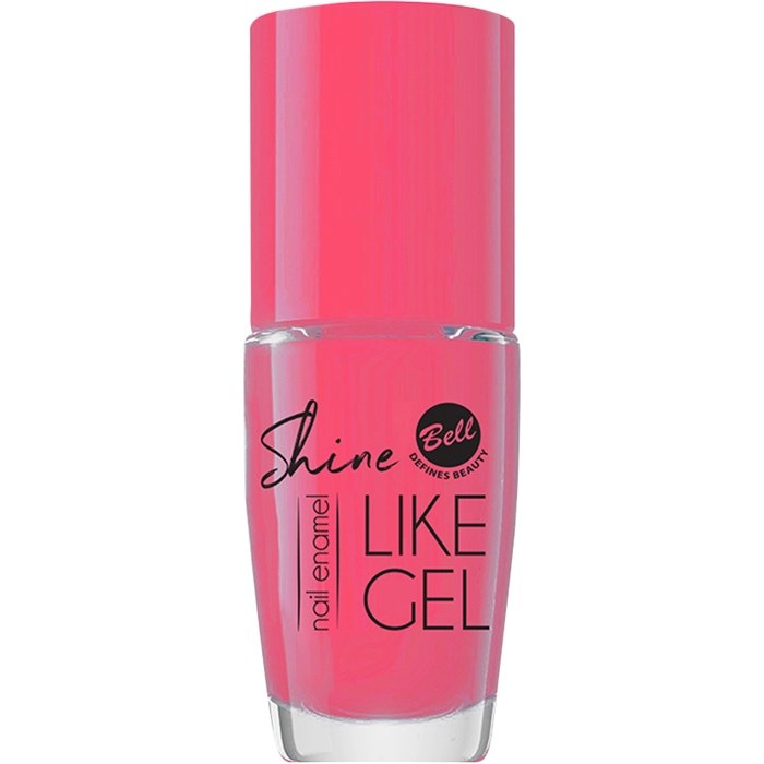 Shine Like Gel Nail Enamel