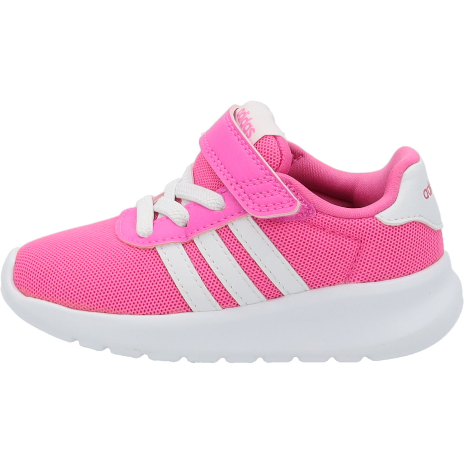 Adidas Core Lite Racer 3.0 EL I, Sneakers Low, Kinder, screaming pink