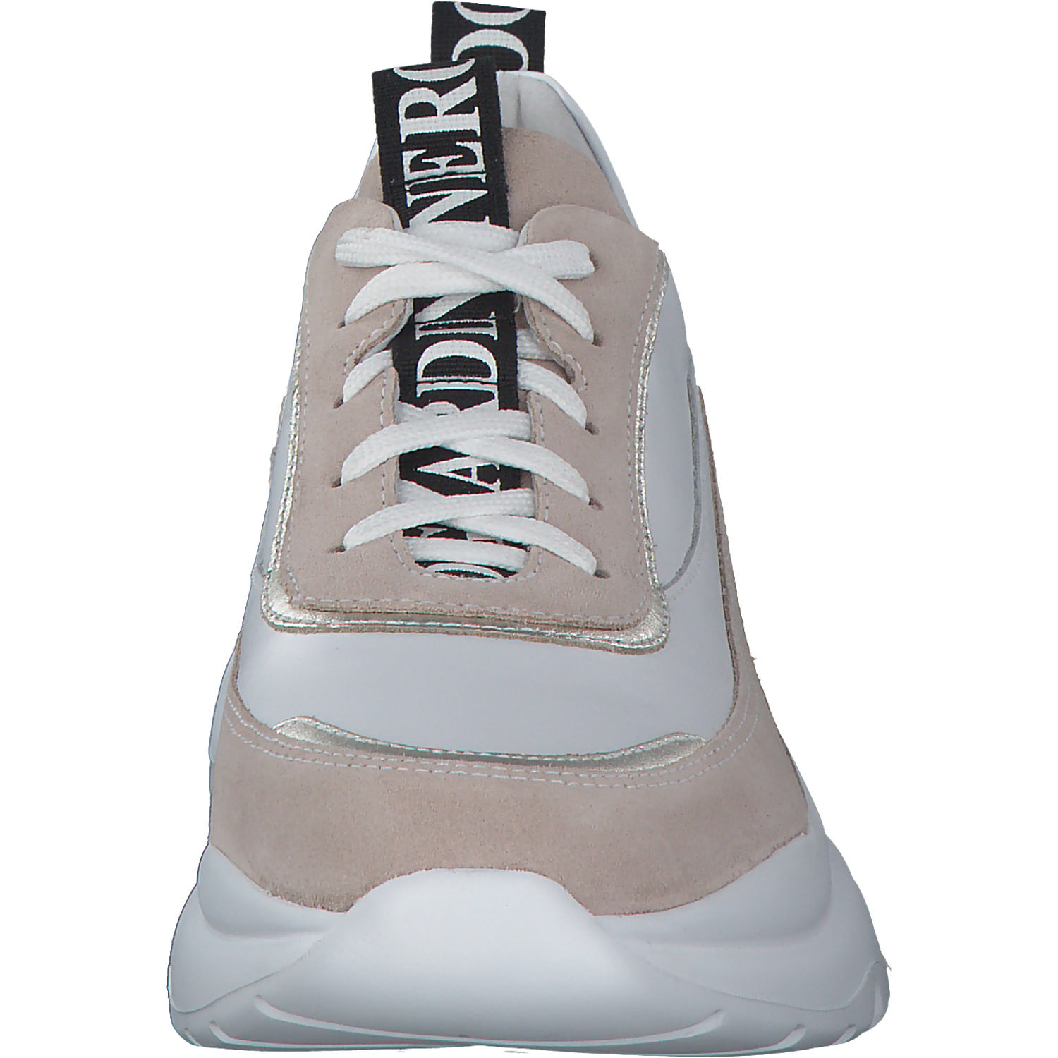 NeroGiardini E115201D, Sneakers Low, Damen, femme/bianco oxigen
