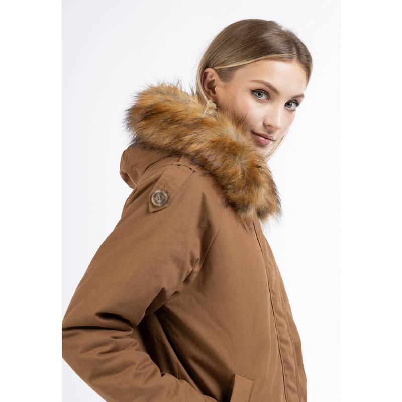 DreiMaster Winterjacke Damen
