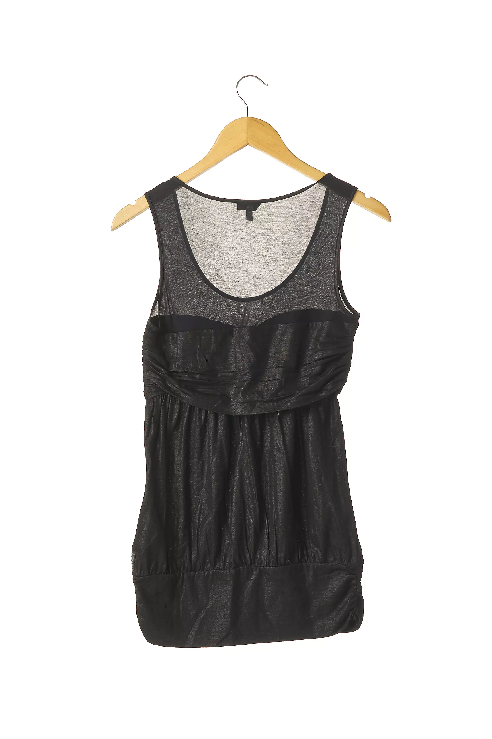 Armani Debardeurs Femme couleur noir