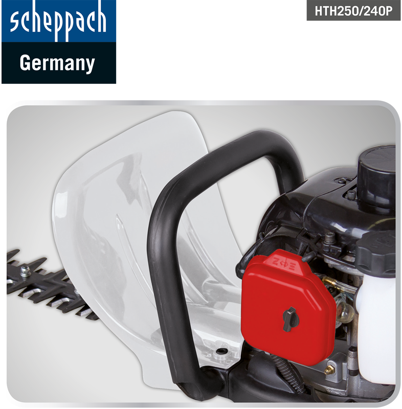Scheppach Benzin-Heckenschere HTH250