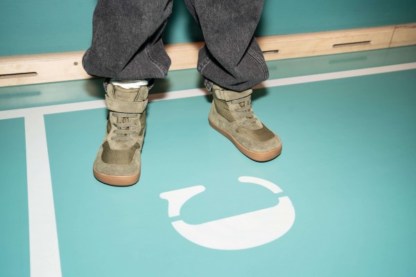Bundgaard ~ Brooklyn Winterstiefel mit TEX ~ Green