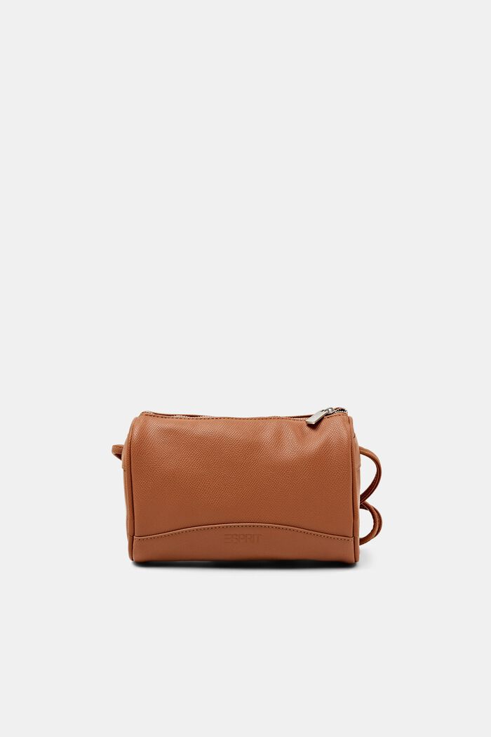 Abgerundete Schultertasche