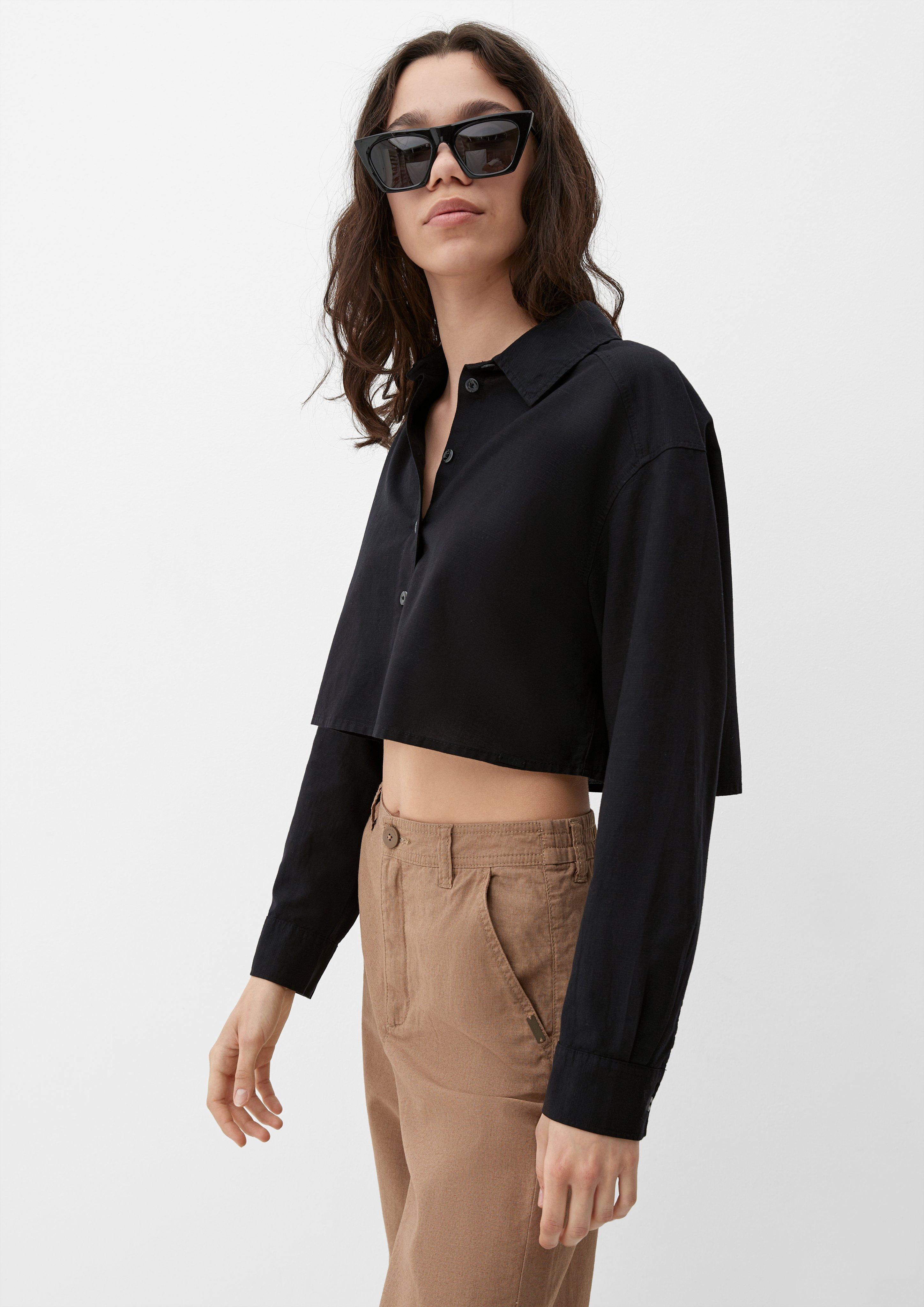 Bluse im Boxy-Schnitt  2126819-9999