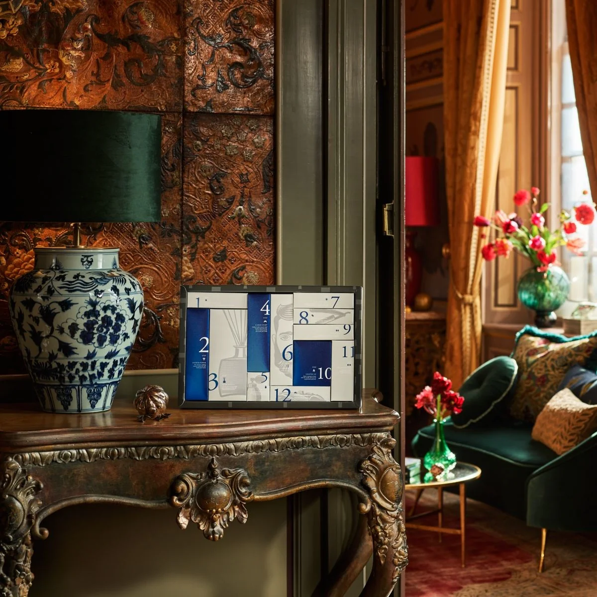 Homme túlélőkészlet elfoglalt férfiaknak 2023 - Cofanetto Corpo