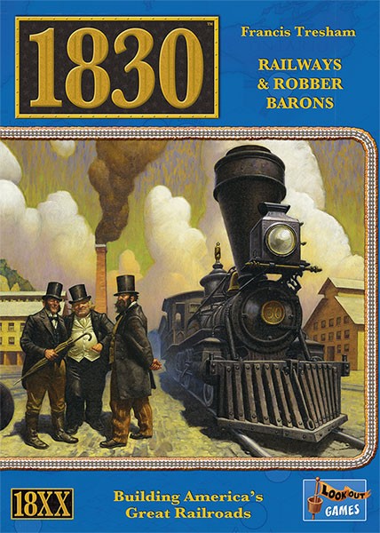 1830 - Revised Edition 2018 (engl.) (2. Wahl)