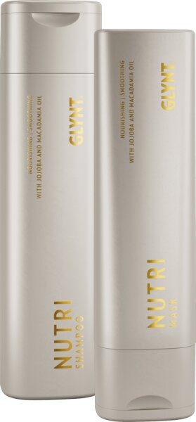Glynt Nutri Shampoo + Mask Haarpflegeset