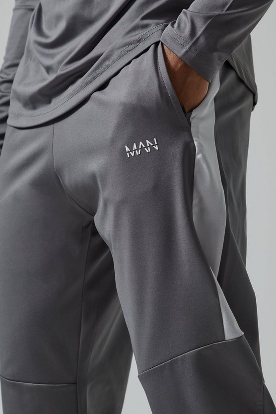 Performance Jogginghose mit Active Logo