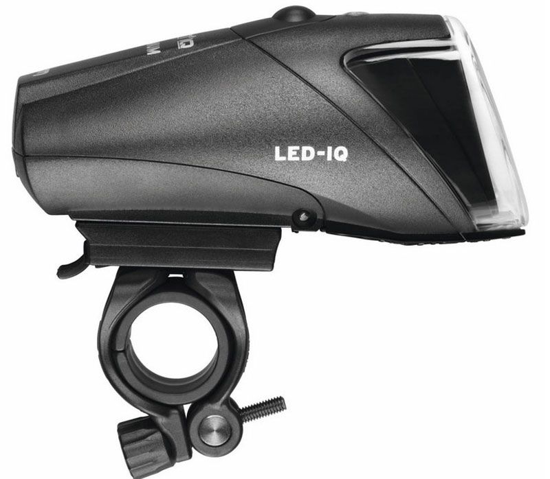 Busch + Müller IXON IQ Premium LED Scheinwerfer | Bike-Discount