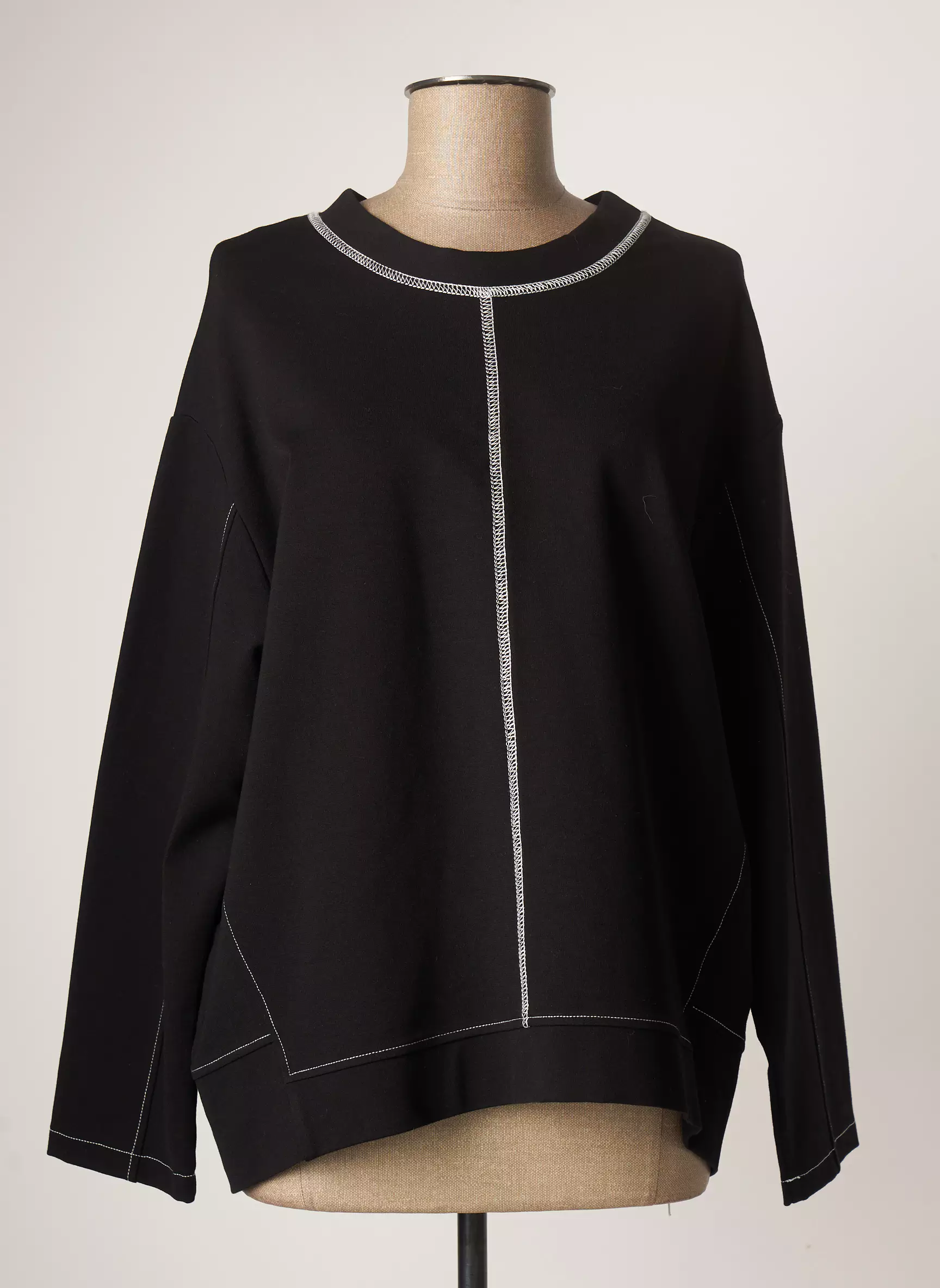 B Yu Sweats Femme couleur noir