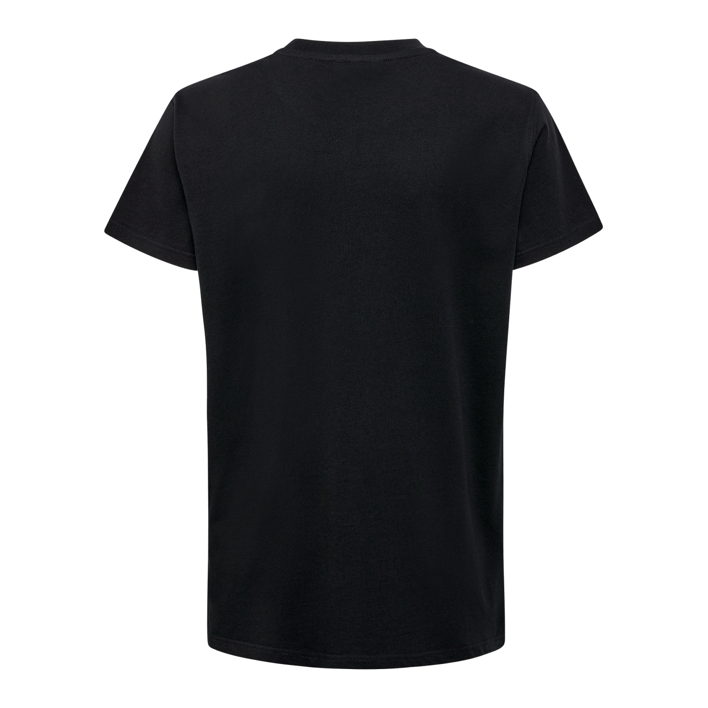 Hummel GO 2.0 LOGO T-Shirt Kids Schwarz F2001