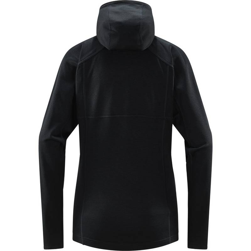 Haglöfs Skuta Hood Fleecejacke Damen