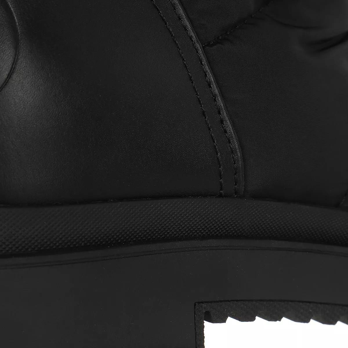 GUESS Stiefeletten schwarz Winterstiefel