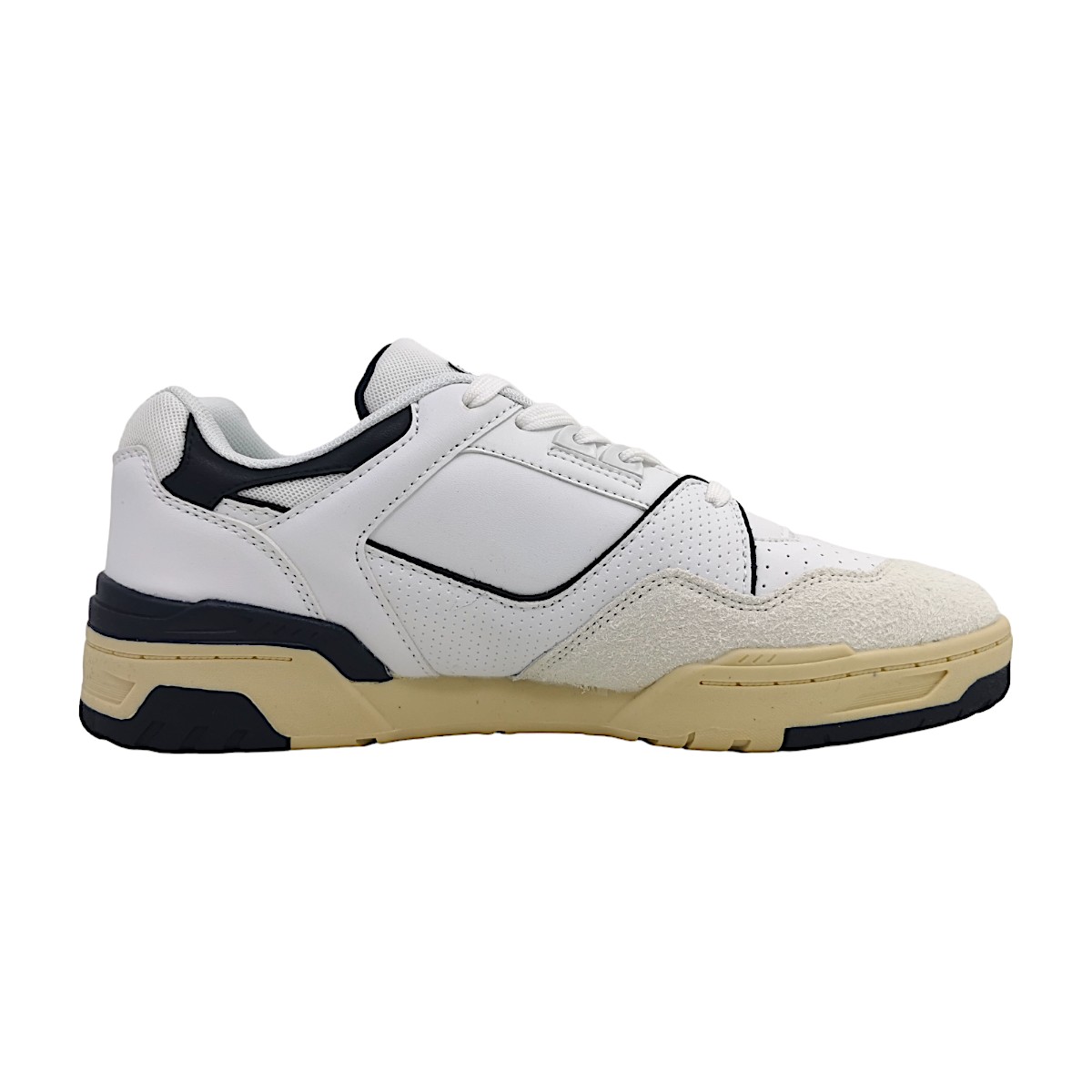 British Knights Noors B52-3624 Weiß 04 White/Navy