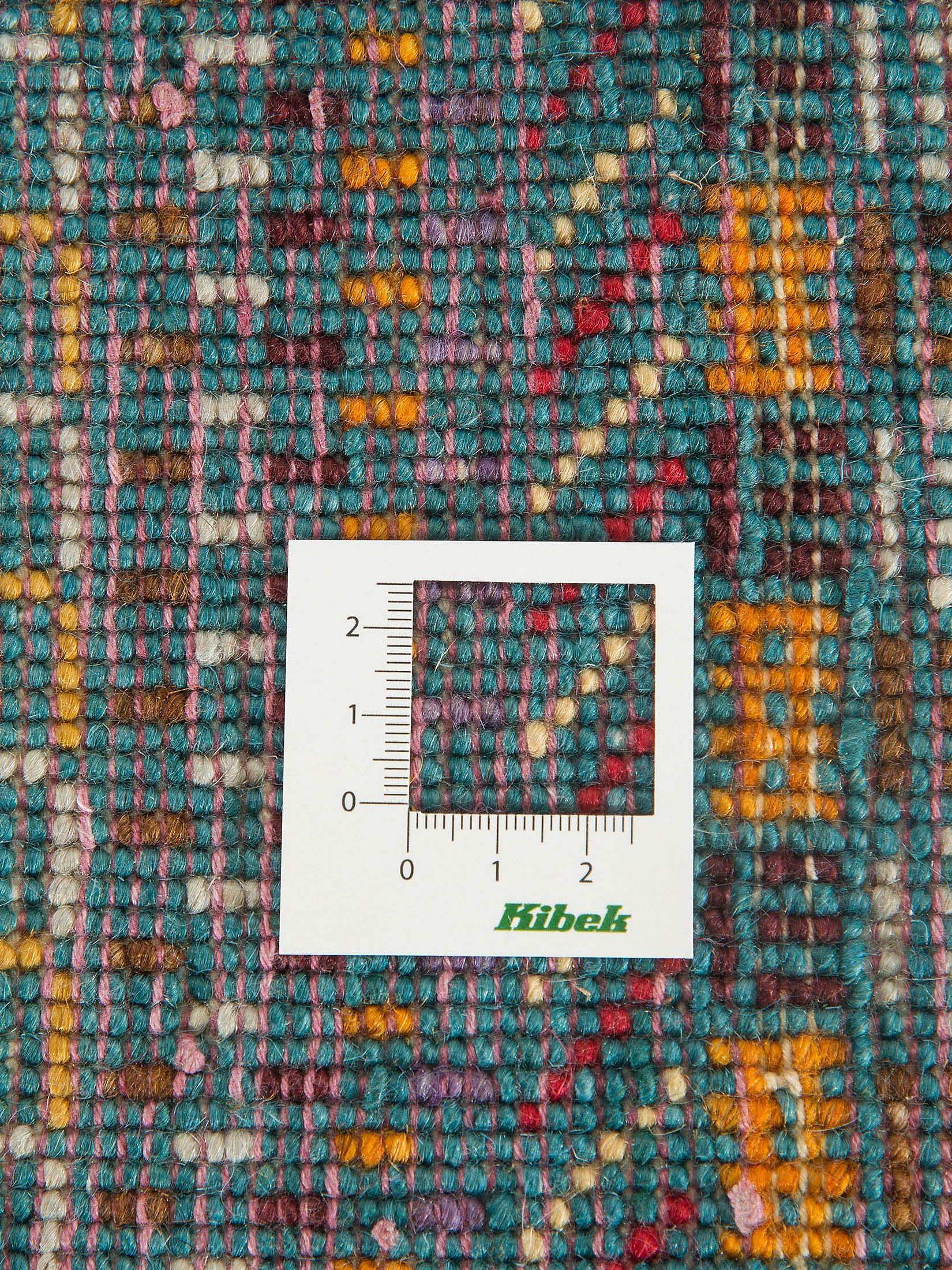 Contemporary Gabbeh ca. 79 x 121 cm, Unikat / Einzelstück