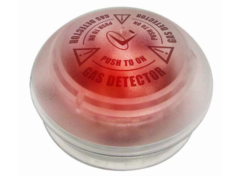 3Gas Alarm