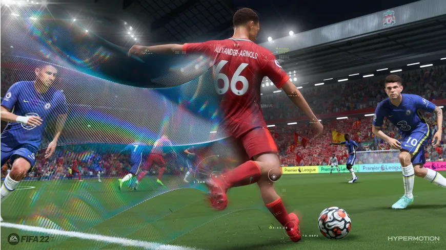 FIFA 22 - Legacy Edition