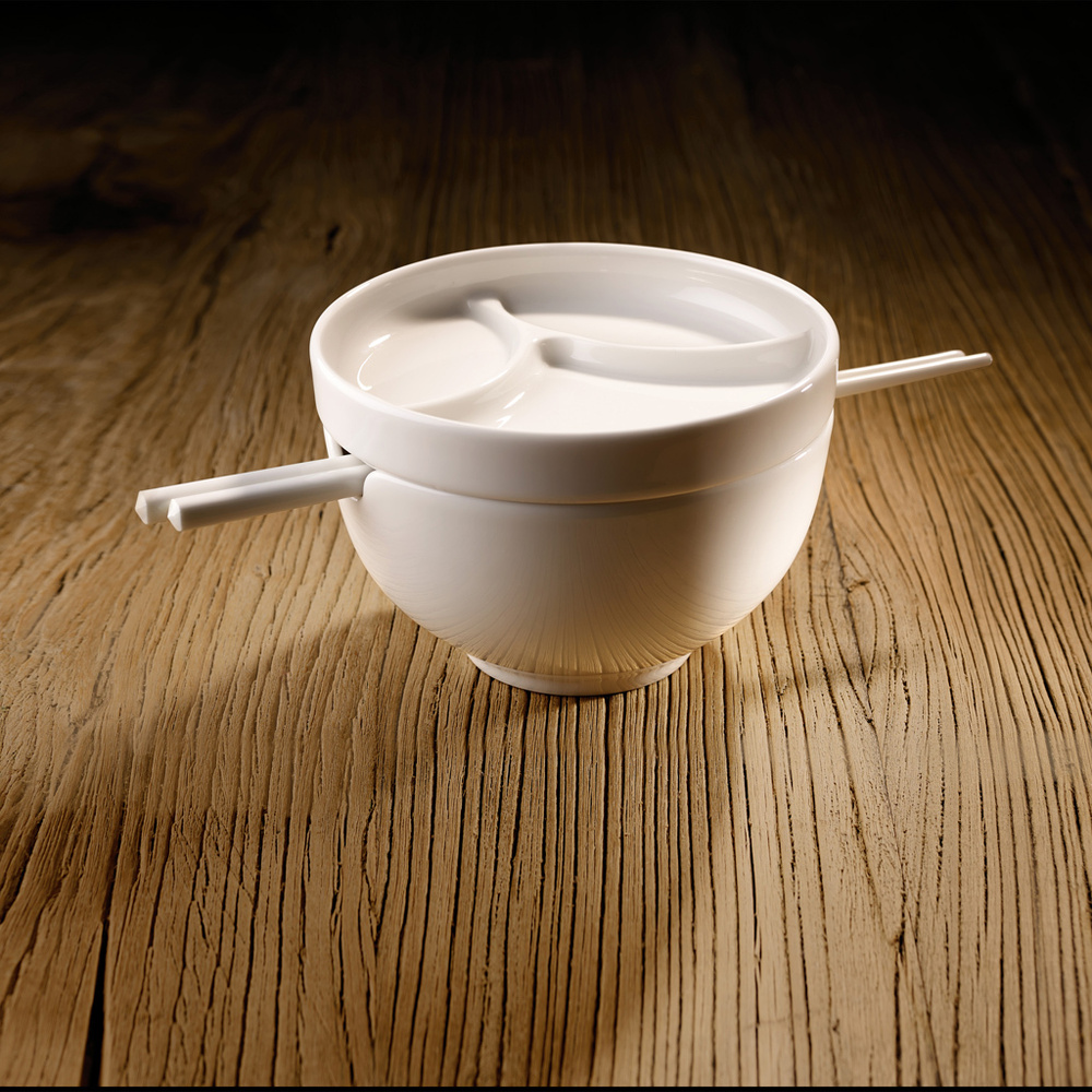 Villeroy & Boch Baguettes Set Soup Passion couvert