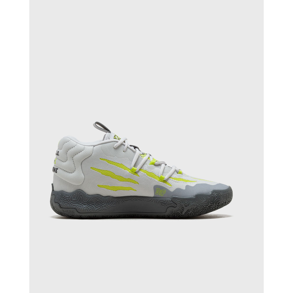 PUMA MB.03 Hills JR 379292-01 / grau