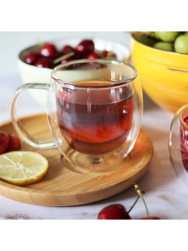 Wilmax Glas in Transparent - 250 ml günstig kaufen onesize