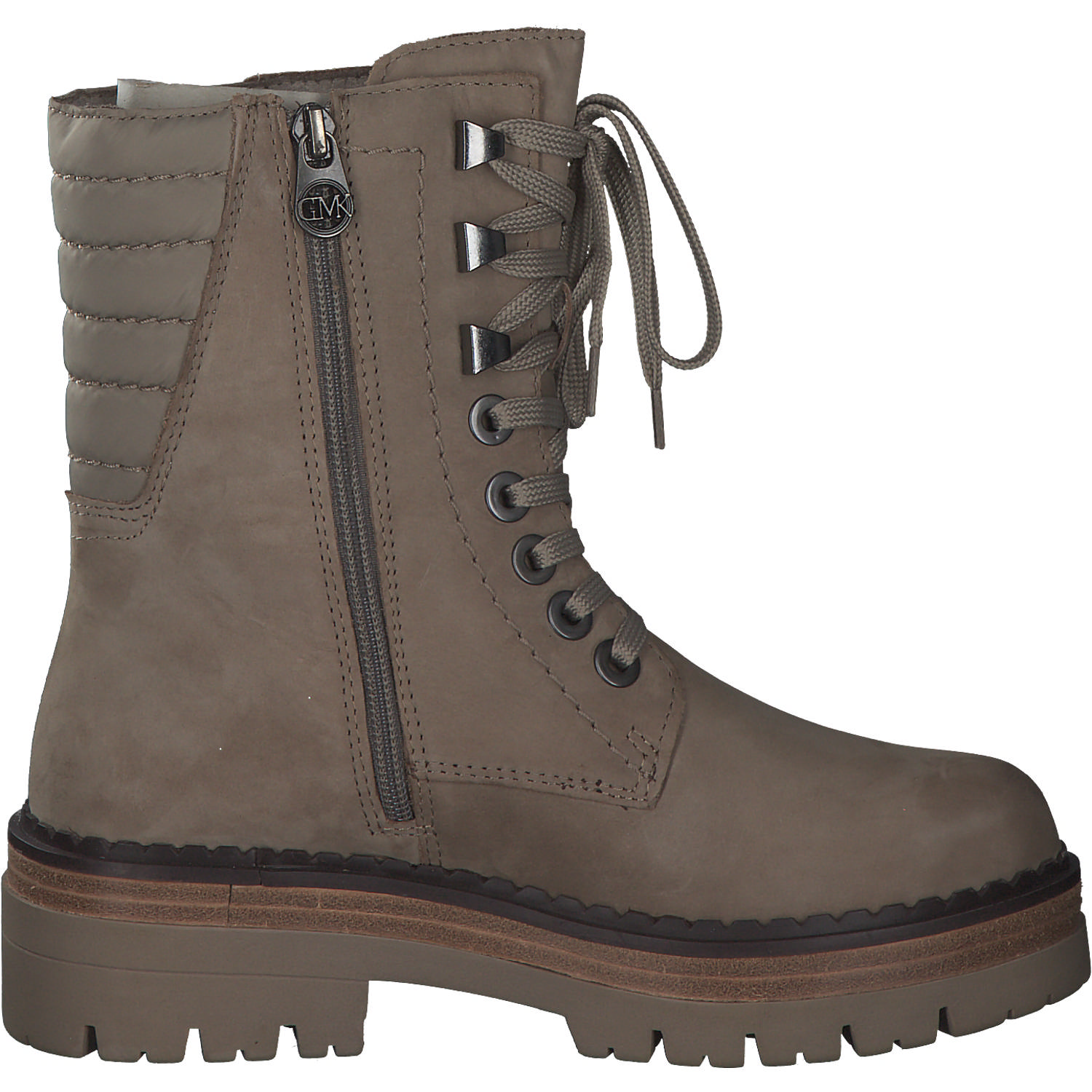 Marco Tozzi 86200, Boots, Damen, Beige (Taupe Comb)