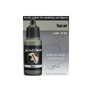 Scale Color: Nacar (17 ml)