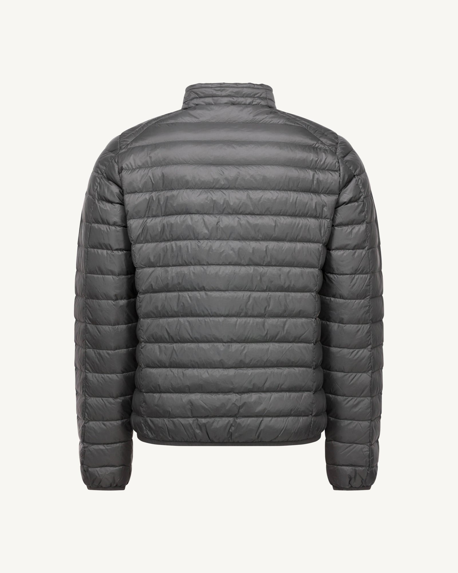 Doudoune légère Anthracite Mat