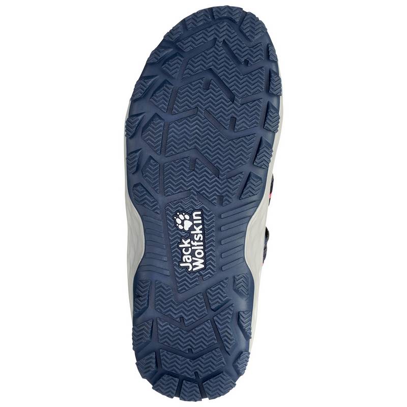 Jack Wolfskin Outdoorsandalen Kinder