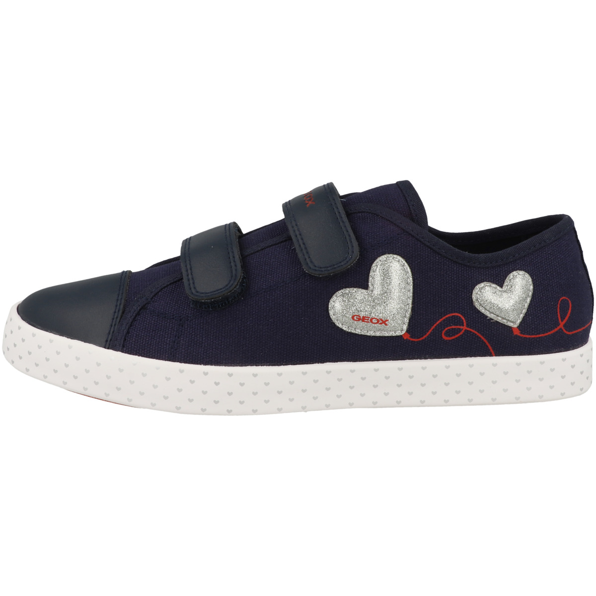 Geox J Ciak G. G Sneaker Low blau