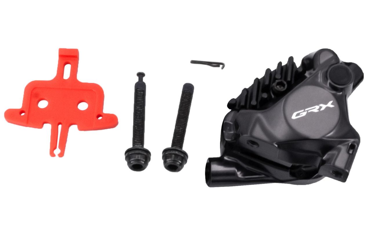 Shimano GRX BR-RX820 Flat-Mount Bremssattel-Set kaufen | Bike-Discount