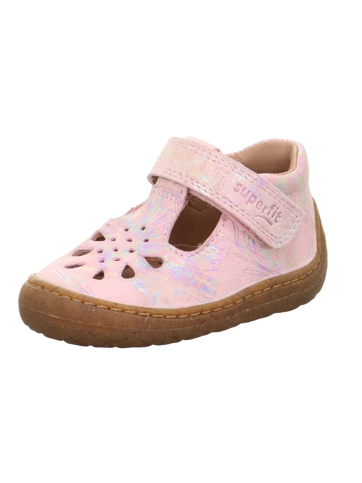 superfit Sandale SATURNUS in Rosa günstig kaufen