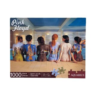 Pink Floyd Puzzle Back Art (1000 Teile)