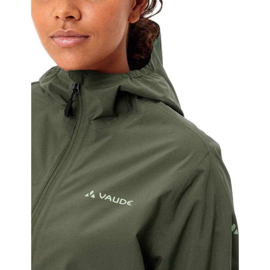 Moab II Regenjacke Damen