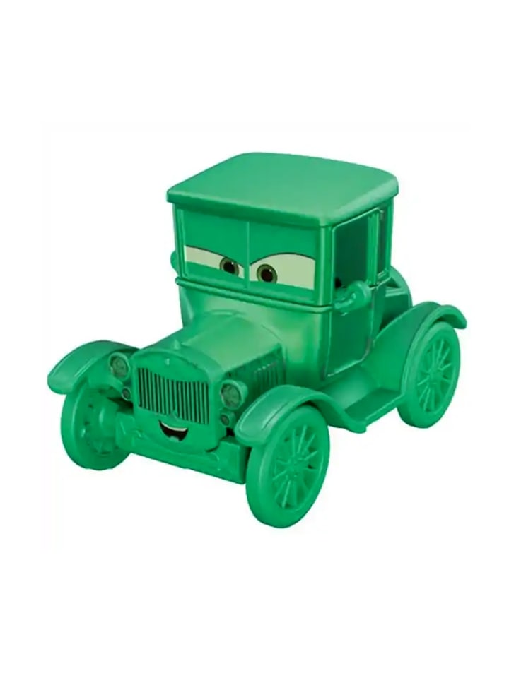 Disney Cars Logan Gearsall HTY09 | Disney Cars Cast 1:55 Autos | Mattel Fahrzeuge günstig kaufen onesize