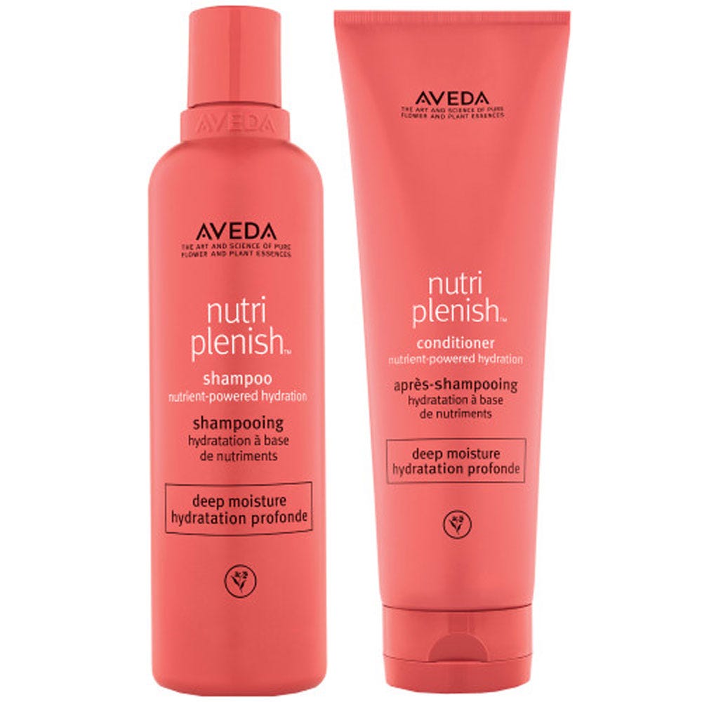 AVEDA Nutriplenish Deep Pflegeduo