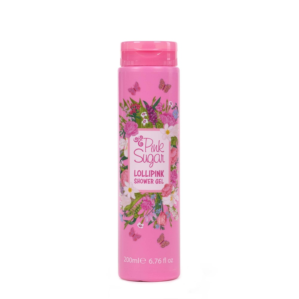 pink sugar aquolina Lollipink Gel Douche