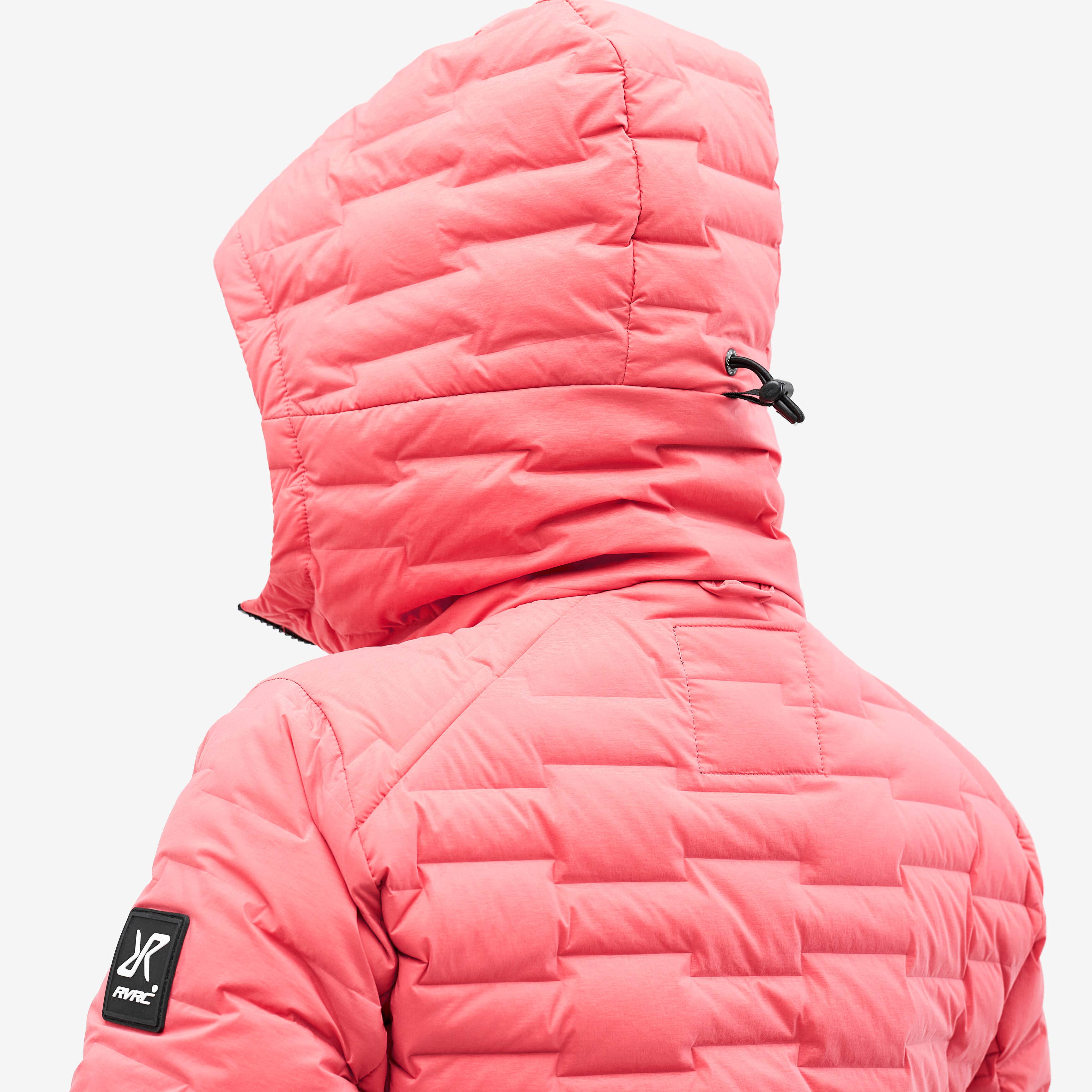 Flex Down Jacket Femme Holly Berry
