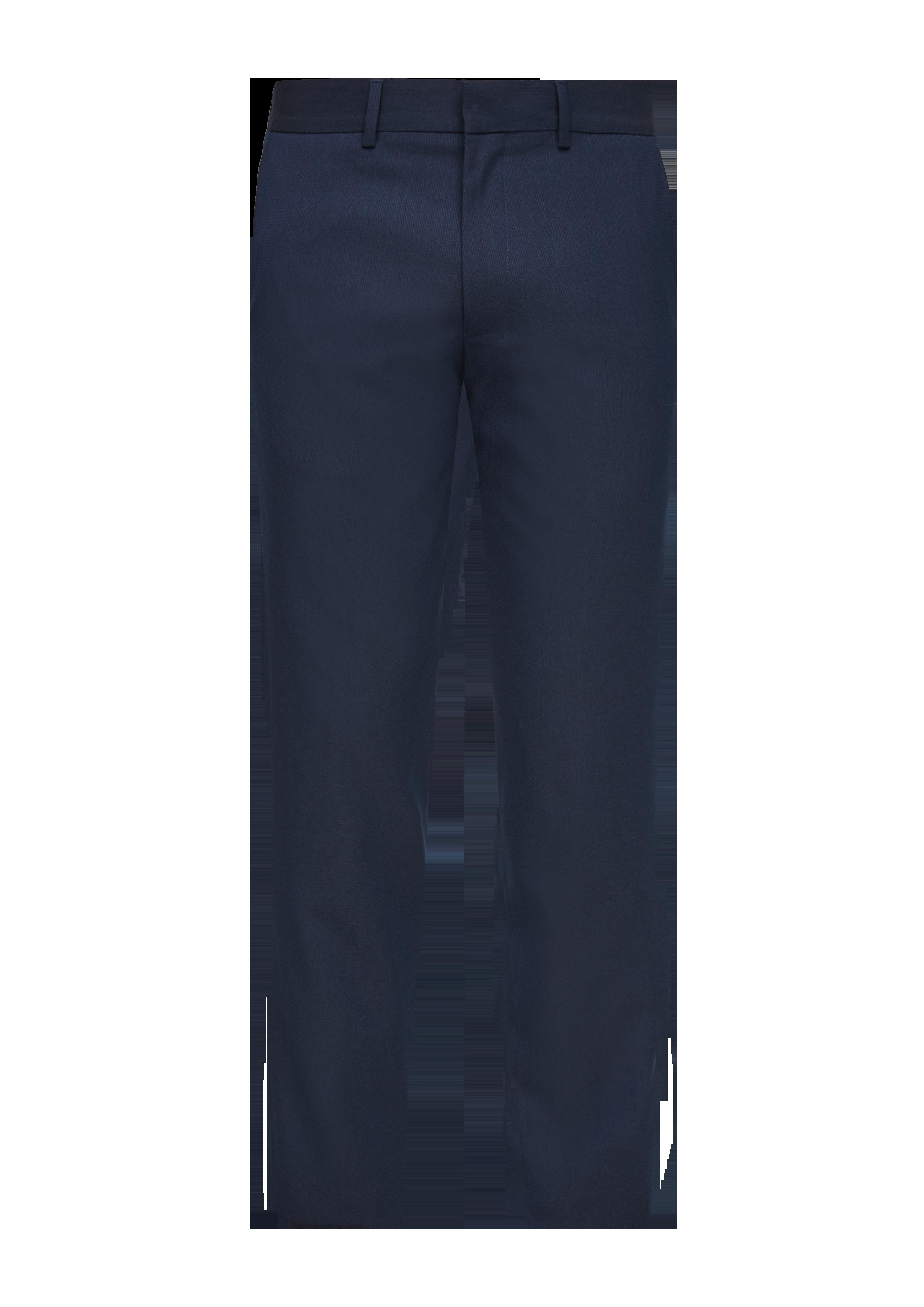 Slim: Anzughose mit Stretchkomfort  02.899.73.4493-5978